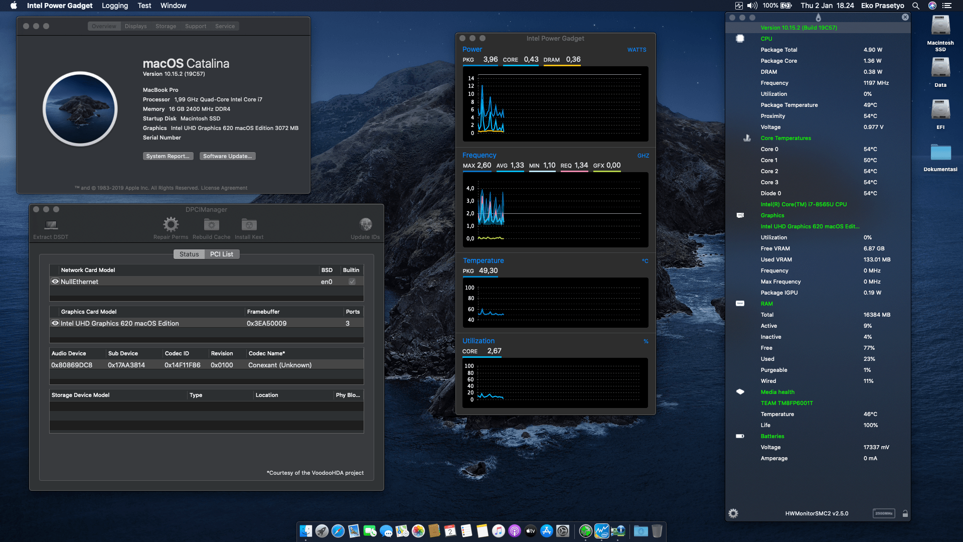 Lenovo Ideapad C340 14WL [WhiskeyLake + Intel UHD 620 + I2C] 1